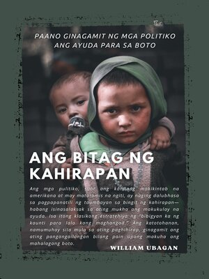 cover image of Ang Bitag ng Kahirapan
